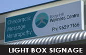 CLICK HERE FOR LIGHTBOX SIGNAGE